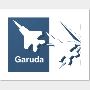 Ace Combat 6: Garuda Posters and Art